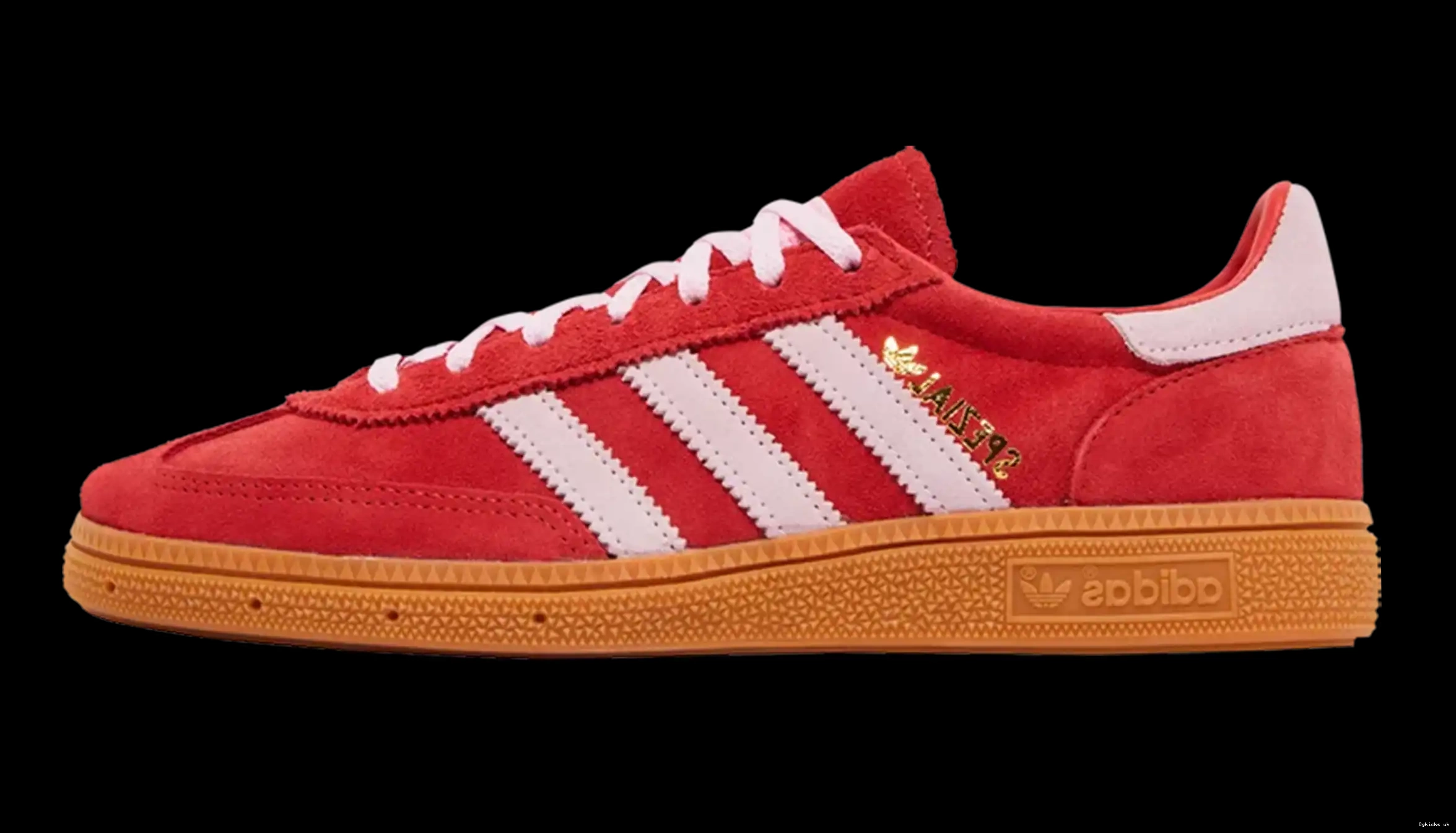 Pink Spezial Clear W Handball adidas Red Bright 0516